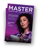 front cover of master your future guide