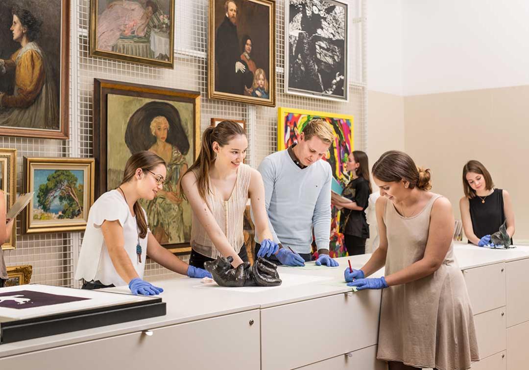 Why study a Master of Museum Studies
