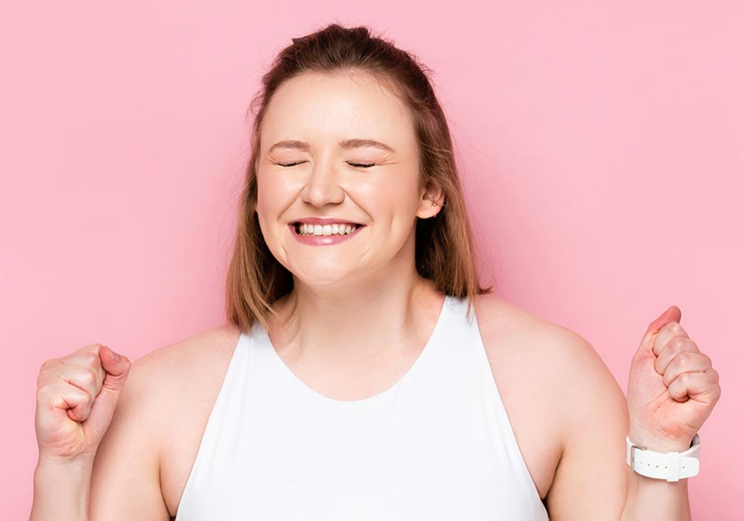 Body image positivity