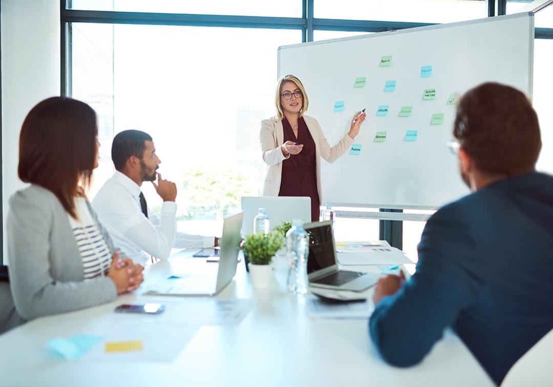 Business psychology courses