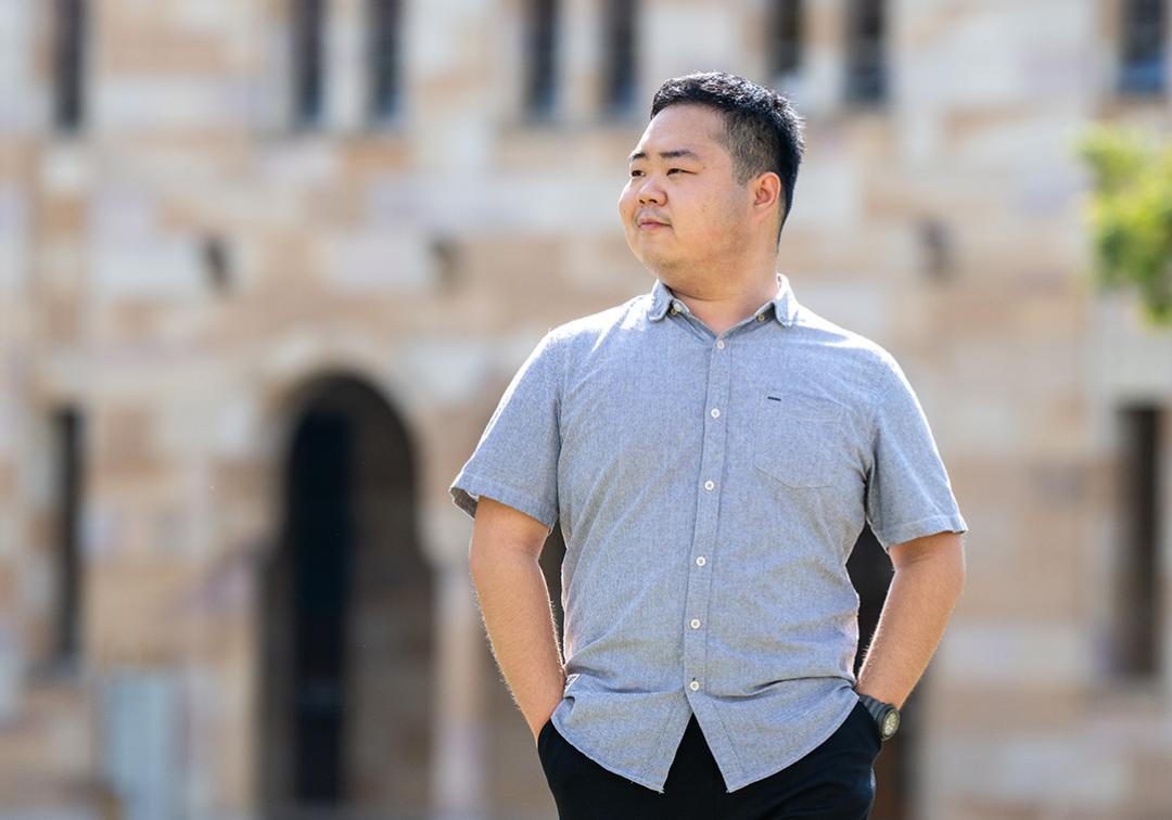 Public health postgraduate