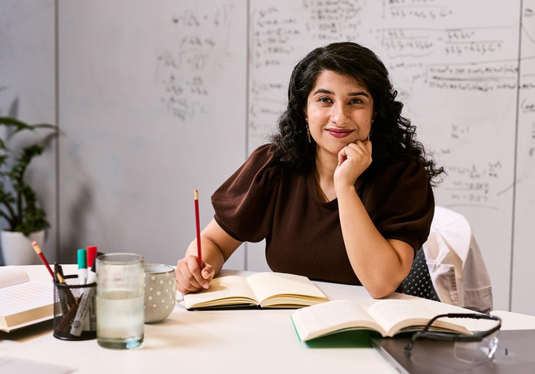 Biotechnology postgraduate