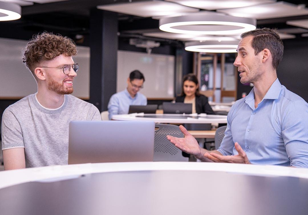 Master of Entrepreneurship and Innovation student with academic