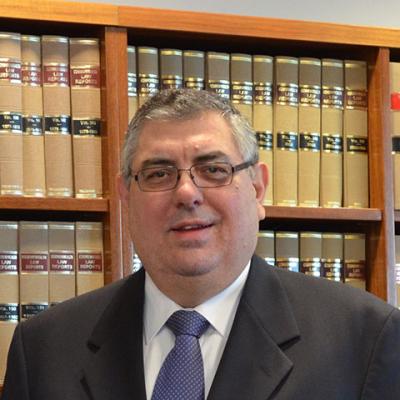 His Honour Judge Orazio Rinaudo AM