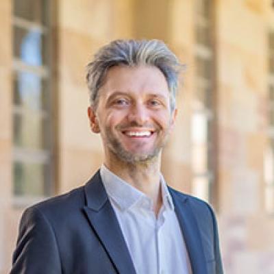 Dr Ivano Bongiovanni, Lecturer in Infosec, Governance and Leaders, UQ School of Business