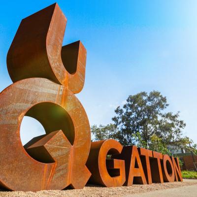 Gatton sign