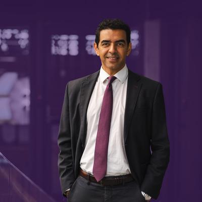 MBA story Alex Chaudhuri