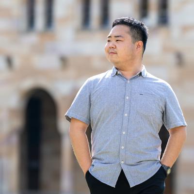 Public health postgraduate