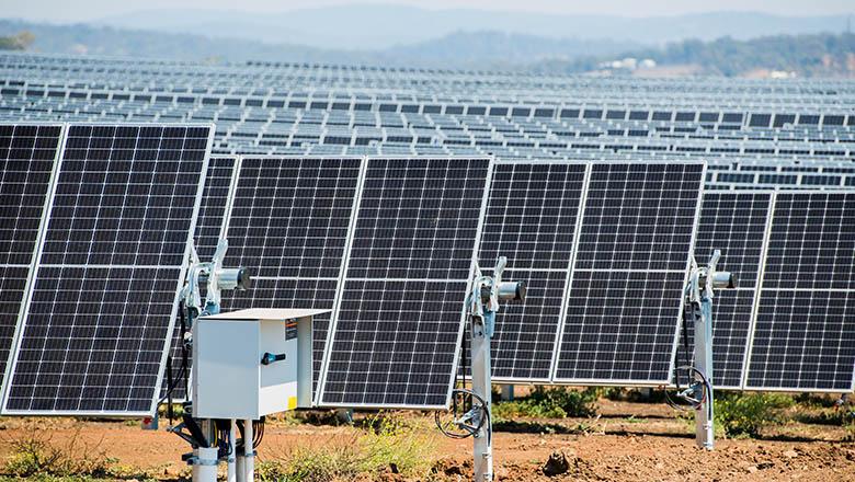 Why study economics? You can help fight climate change by contributing to projects like Warwick Solar Farm