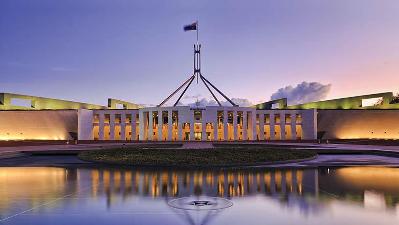 Why study economics? You could shape a career at Parliament House