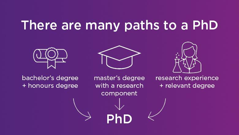 PhD pathways