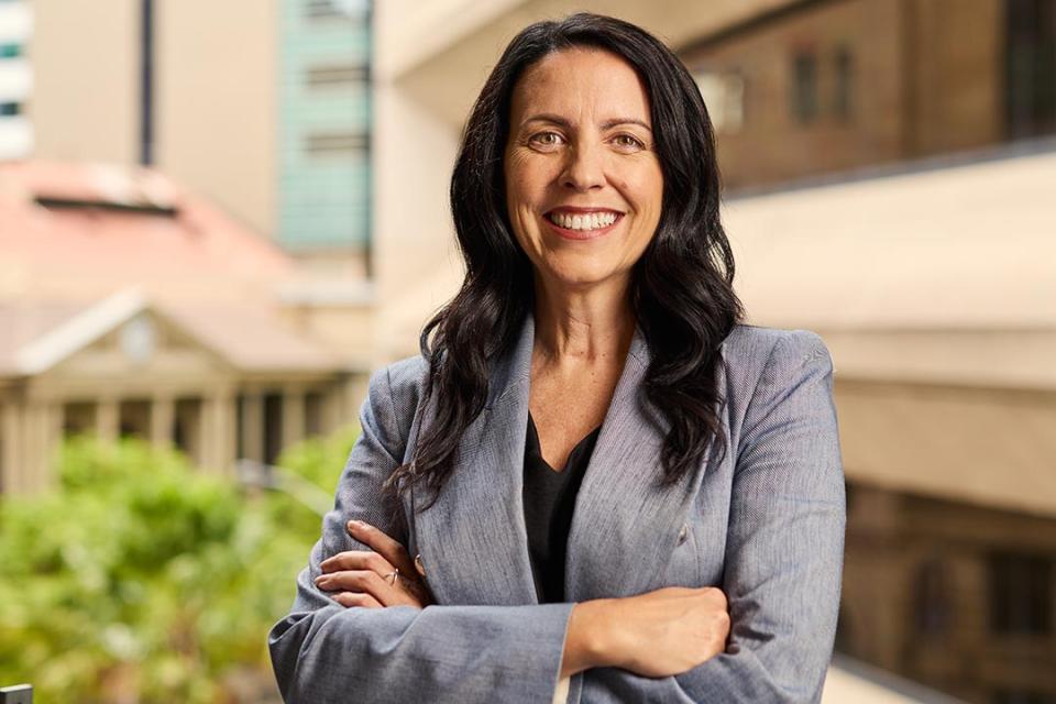 Nicole Hartley, Director MBA and Executive Education