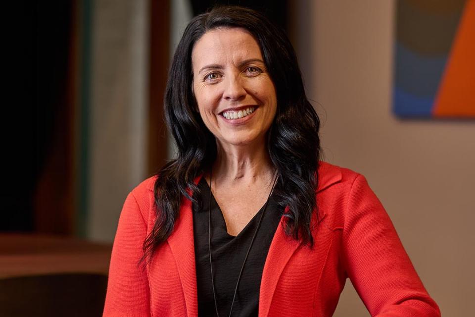 Nicole Hartley, Director MBA and Executive Education