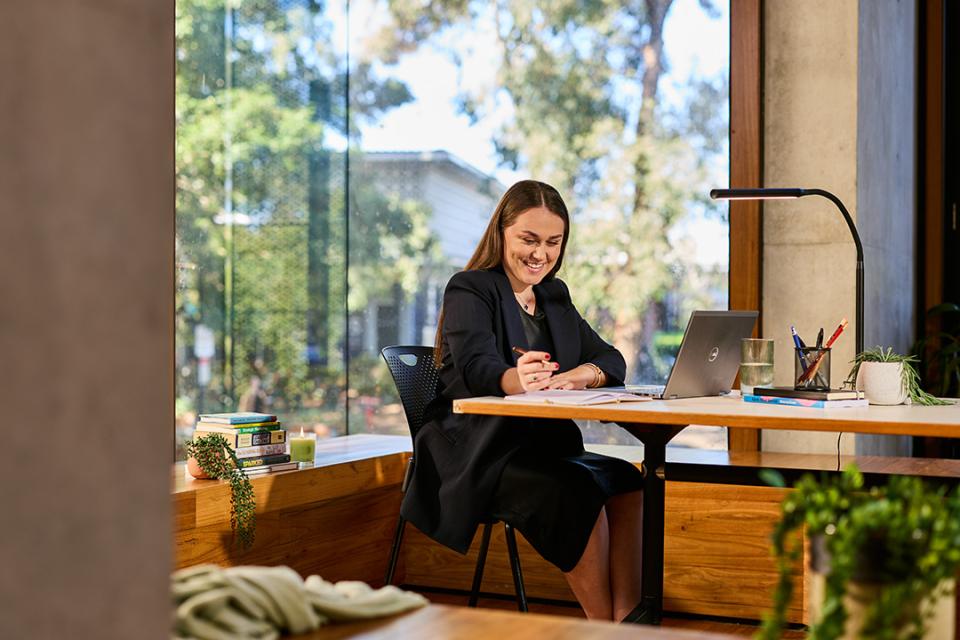 Paris Hall, finance postgraduate