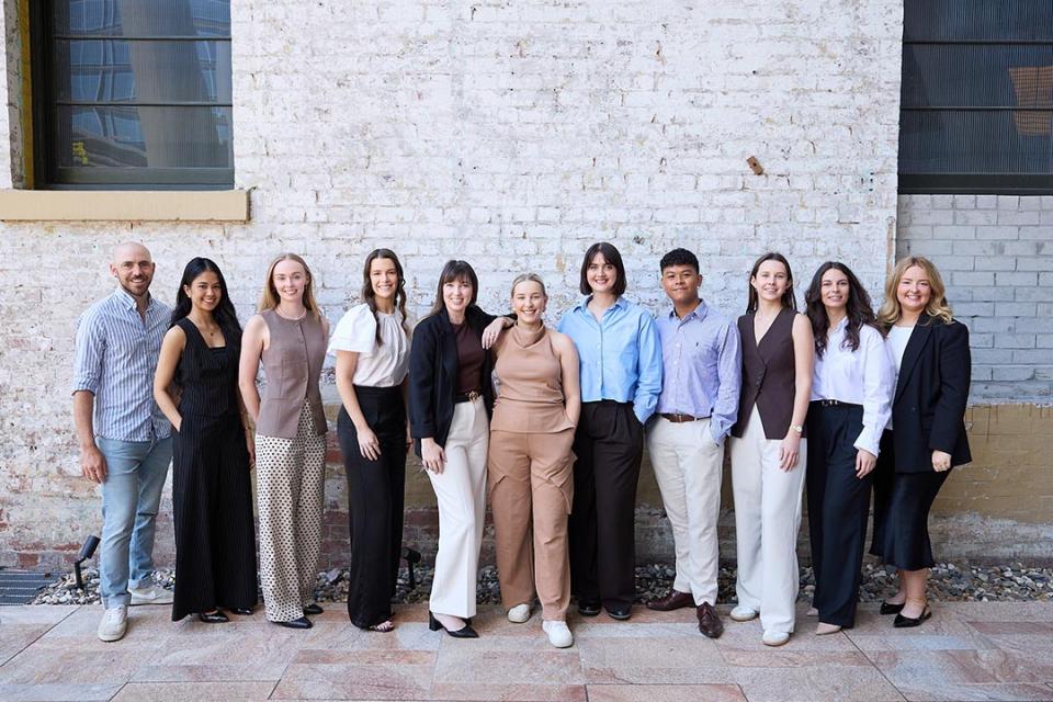 Ashton and TwentyTwo Digital team