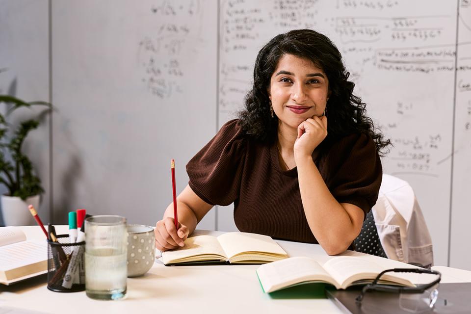 Biotechnology postgraduate