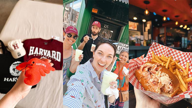 Examples of student life and culture at Harvard University