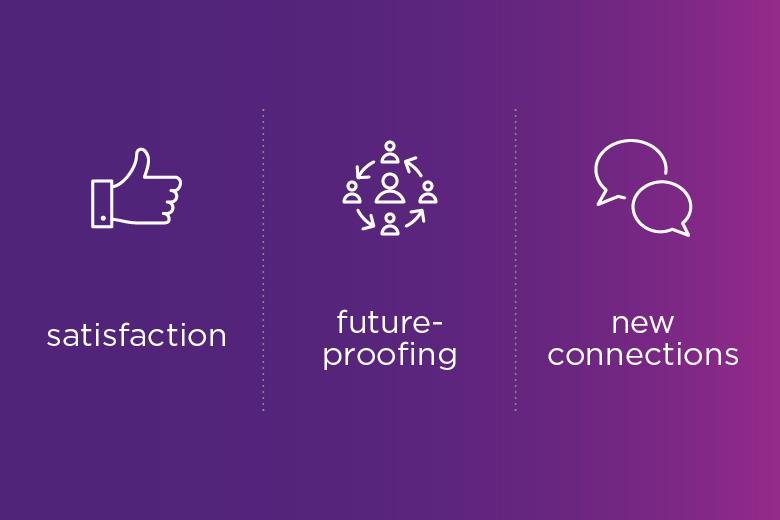 Why do a master's degree - personal outcomes