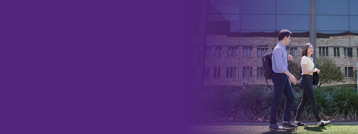 Is it hard to get into UQ