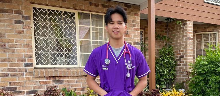 A male midwife’s journey – The University of Queensland