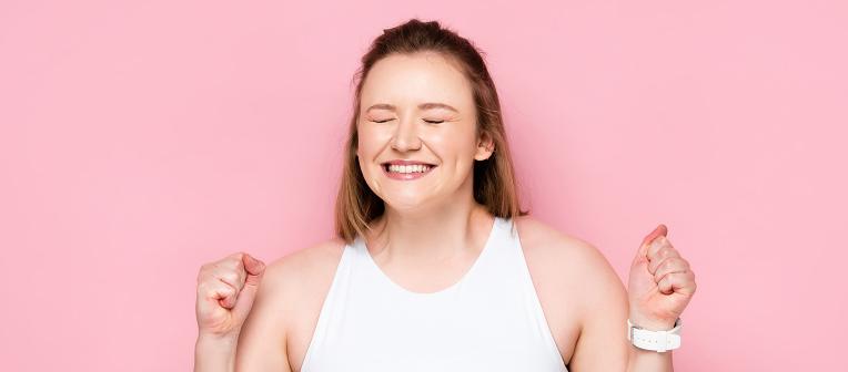 Body image positivity