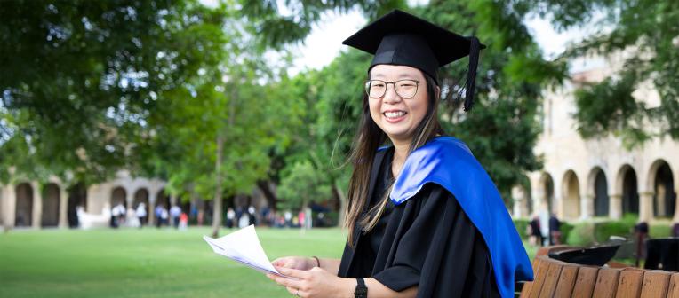 Clinical psychology graduate