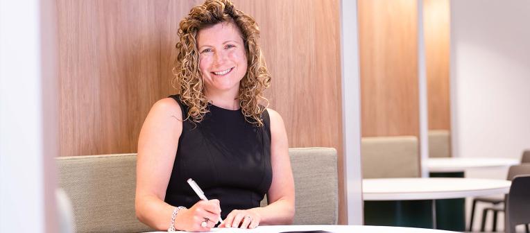 UQ graduate, David Elchuk