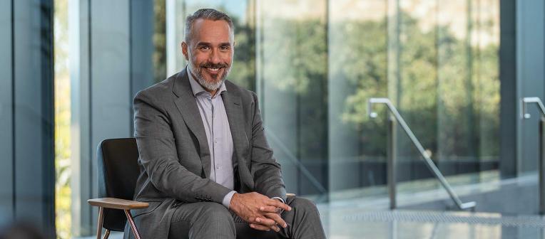 MBA story Matthew Jones