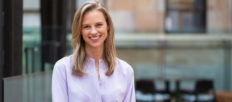 MBA story Siobhan Coster