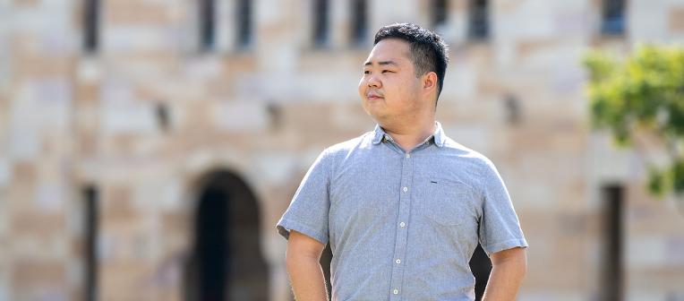 Public health postgraduate