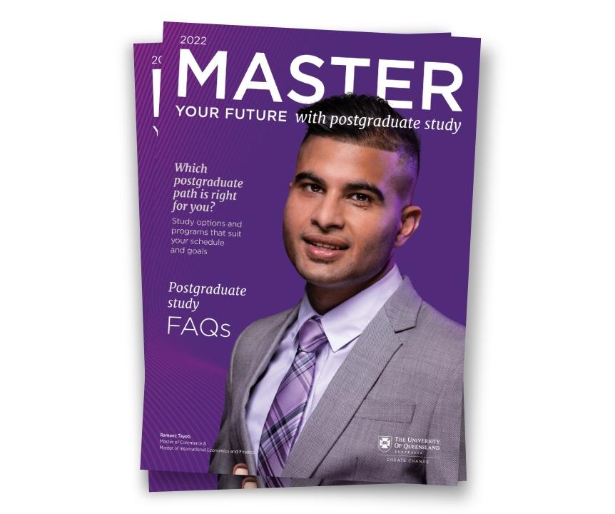 Master your career cover