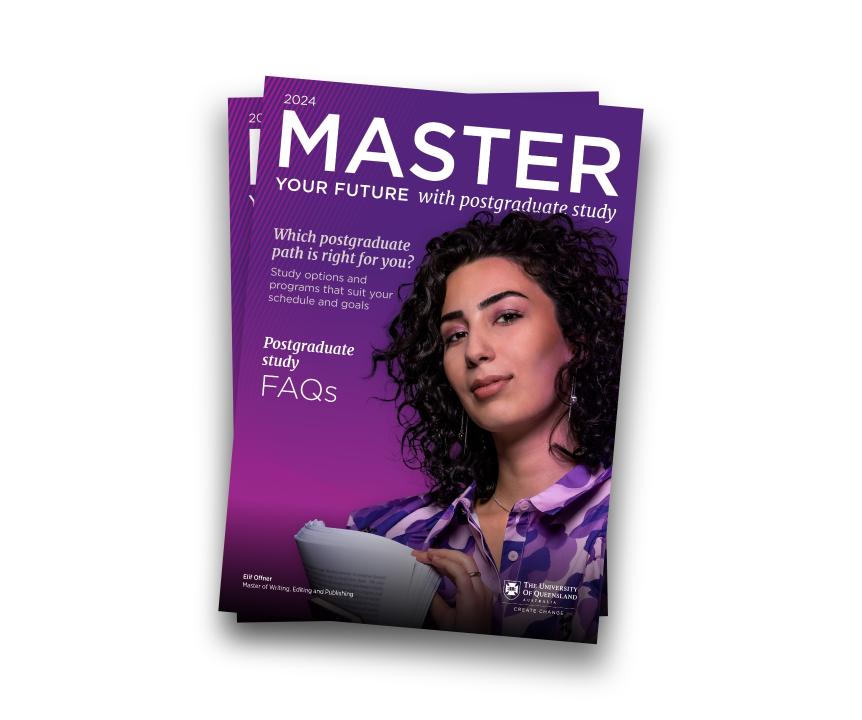 master your career front cover of study guide