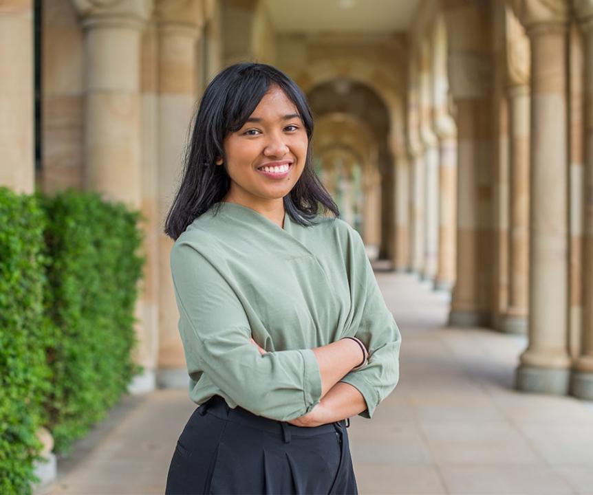 Find Your Future At UQ - The University Of Queensland