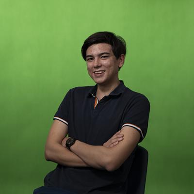 Alex Anderson, UQ Bachelor of Engineering (Hons) / Bachelor of Computer Science student