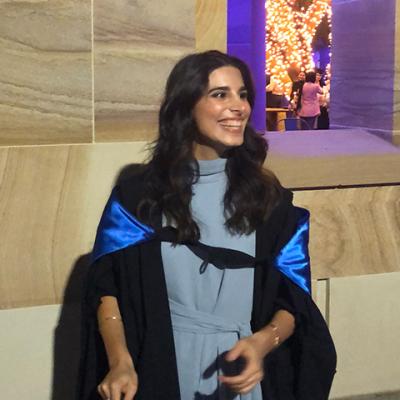 Dietitian Leila Fathi