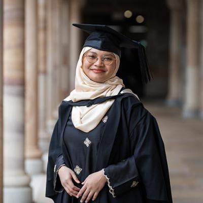 Wardina Syafiqah Rosli