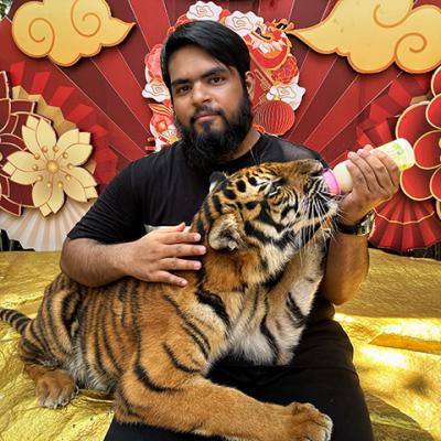 Mohammed Zaif Jawed Uddin