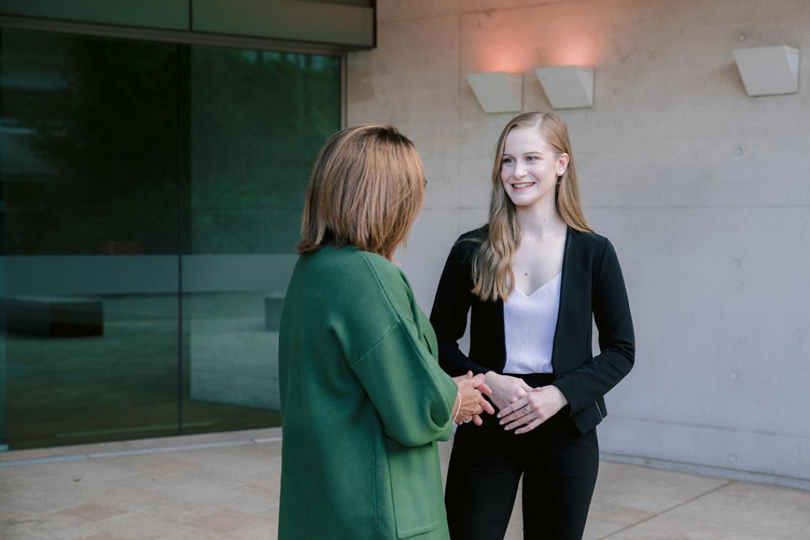 Beck and Lorraine Mazerolle