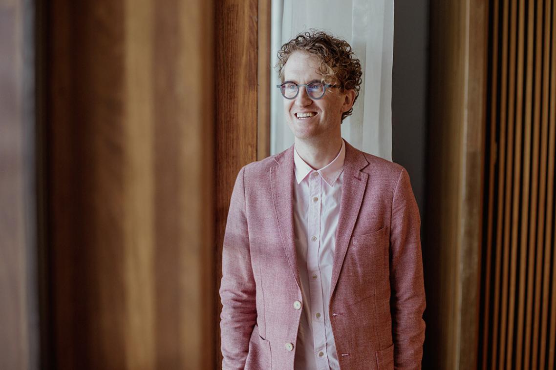 Associate Professor Nicholas Carah