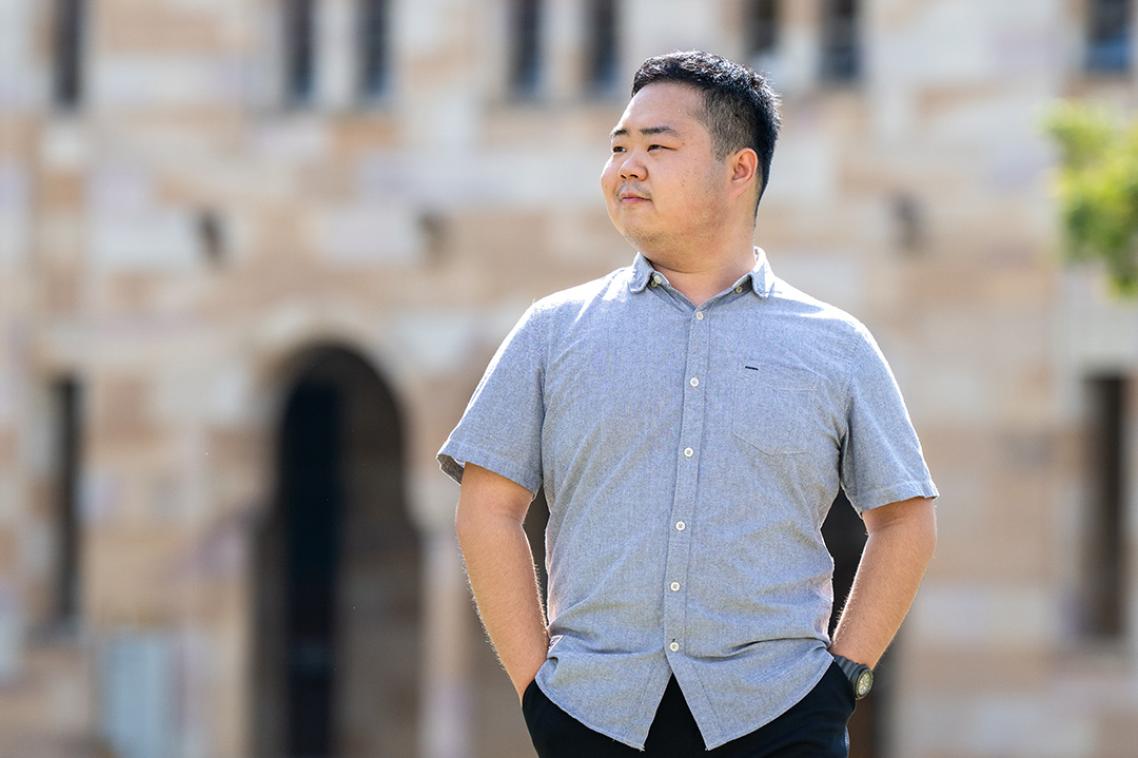 Public health postgraduate